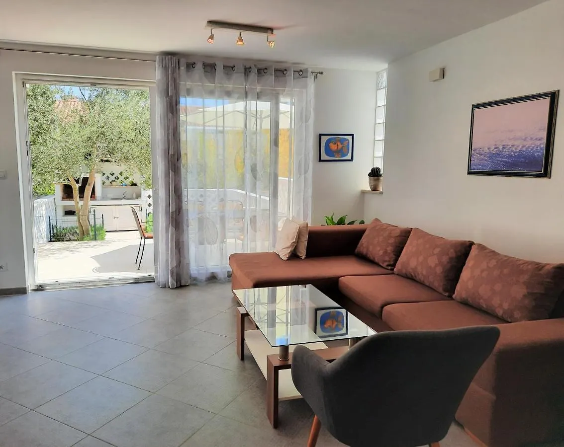 Apartment Mato Barbariga