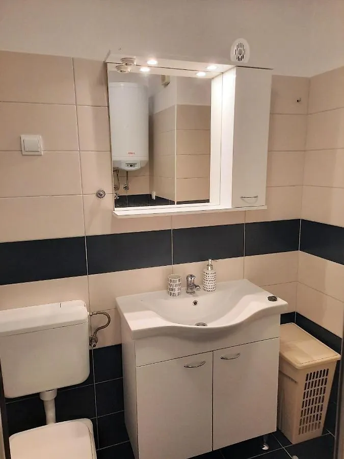Apartment Mato Barbariga Chorvatsko